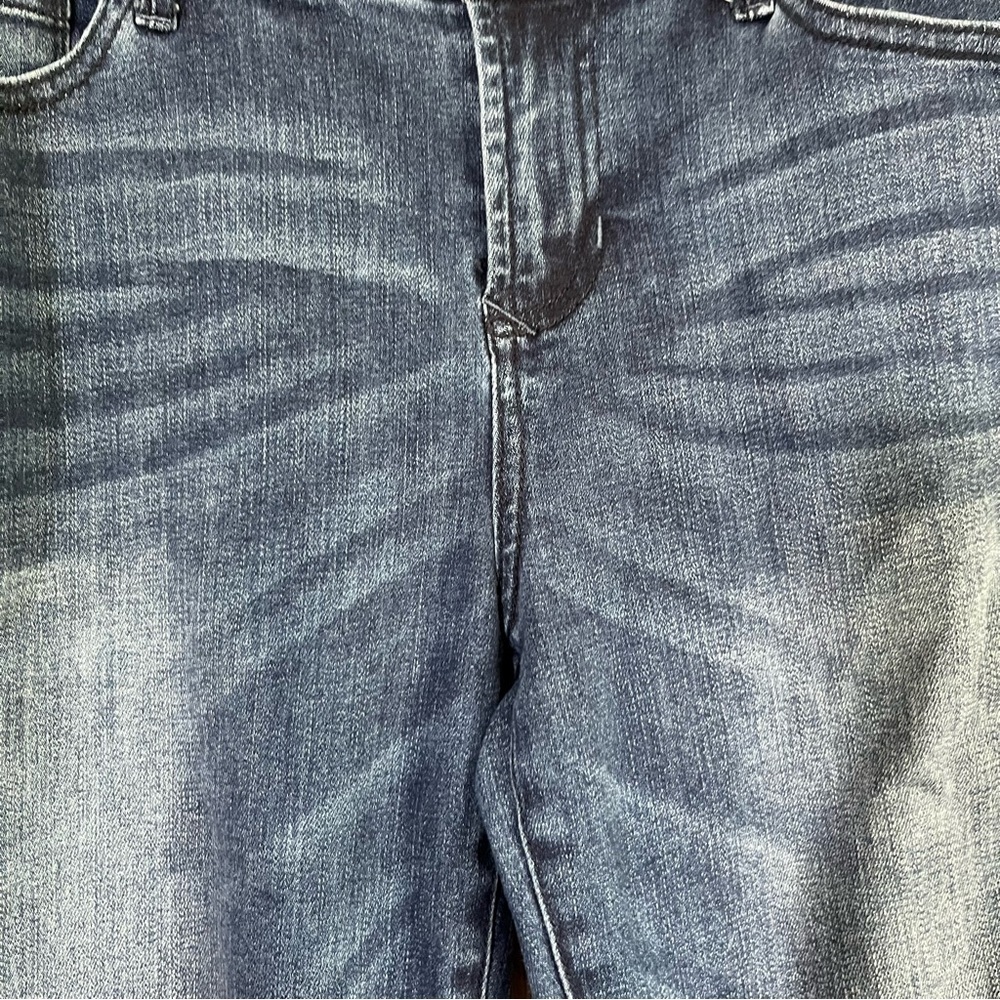 Dear John Unique Hem Jeans - Picture 4 of 6